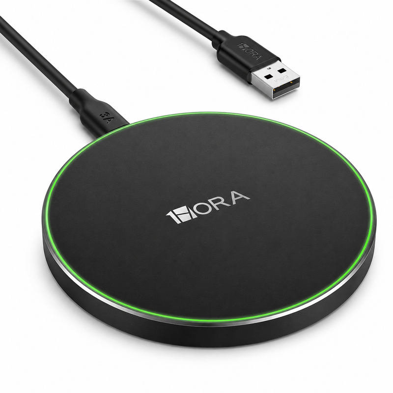 1 Hora Wireless Charger Quick Charge 15W – GAR151