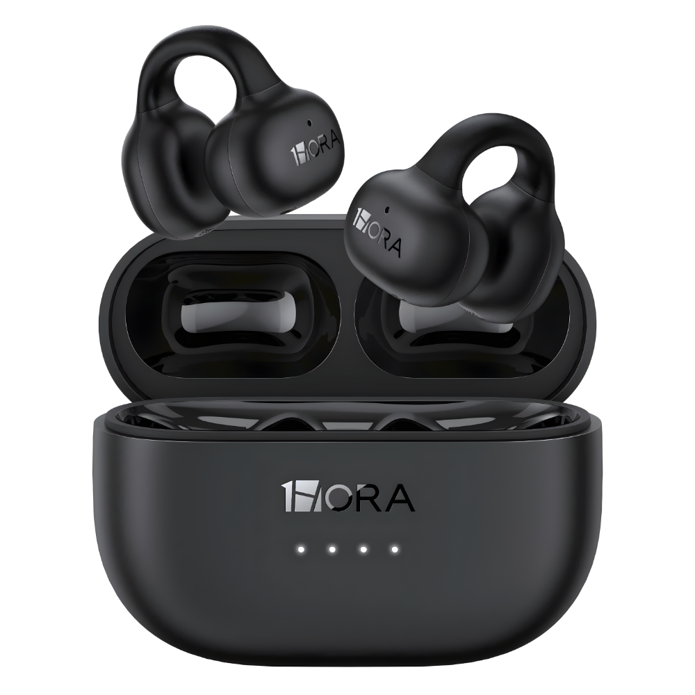 1Hora AUT210 Wireless Clip Ear Earbuds