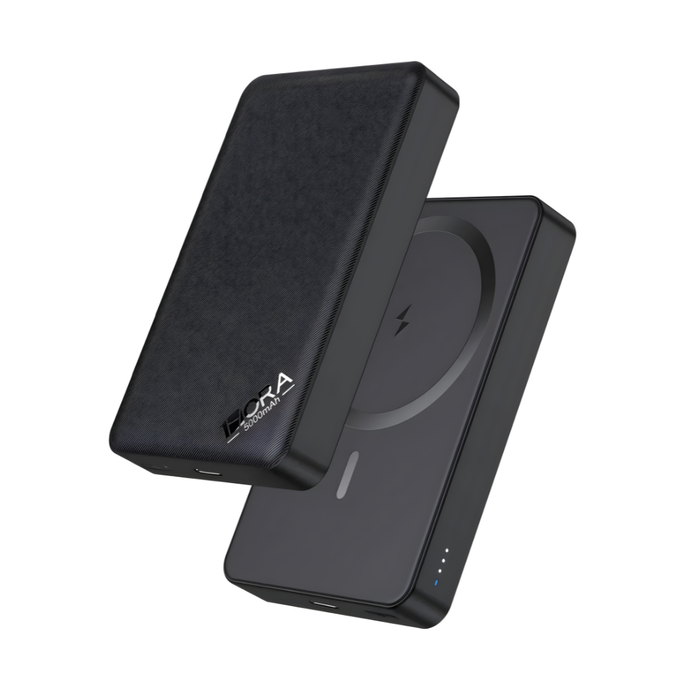 1Hora 5000mAh MagSafe Wireless Power Bank – GAR276