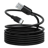 1Hora CAB246 V8 Series USB-A To Type C 2.1A Data Cable 2M - View 1 | TechAndExperts