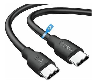 1Hora Cable Type C to C 1M 3A – CAB252