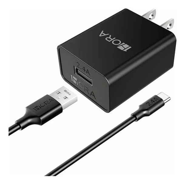 1Hora GAR142 Type-C 12W Charging Kit