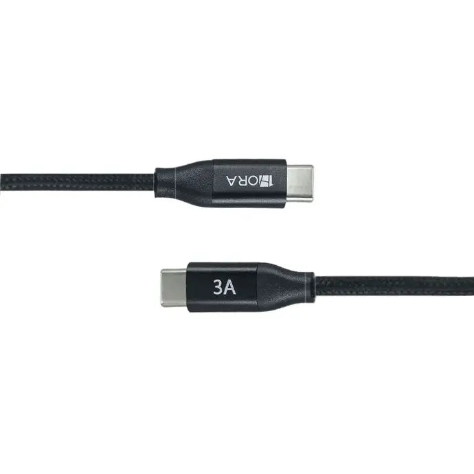 1Hora Type C To Type C Fast Charging Data Cable CAB 265 / CAB 267