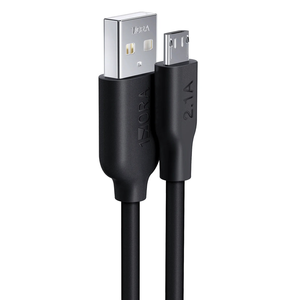 1Hora V8 Series USB To Micro Cable