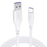 1HORA V8 Series 5A High Density Data Cable USB-A TO TYPE-C - View 1 | TechAndExperts
