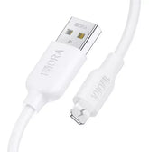 1Hora V8 Series USB To iPhone Data Cable - View 1 | TechAndExperts