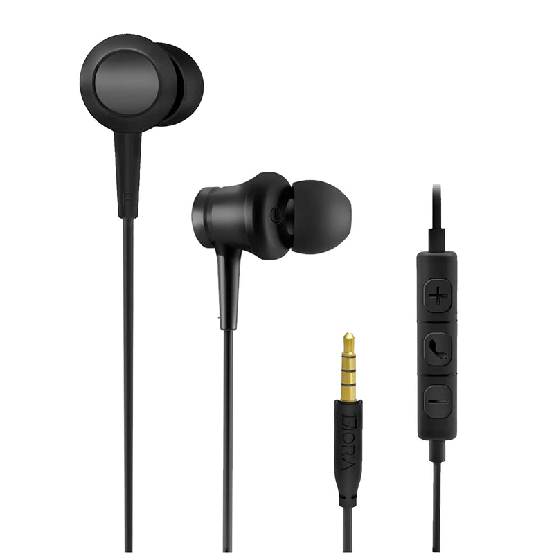 1HORA AUT111 Wired Handfree 3.5mm