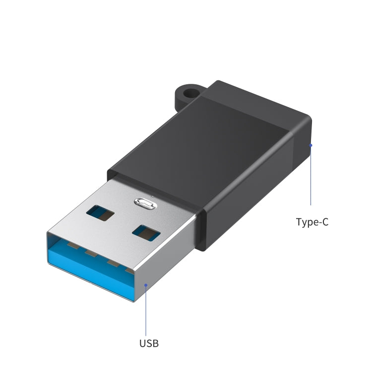 Amaze A14 USB 3.0 To Type C Female Adapter