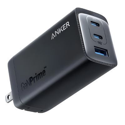 Anker 737 GanPrime 120w Charger – A2148