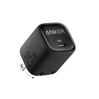 Anker 25W Usb‑C Fast Charger – A2656