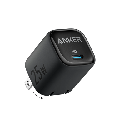 Anker 25W Usb‑C Fast Charger – A2656