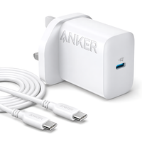 Anker A2348 Select 20w, 2-Port Charger