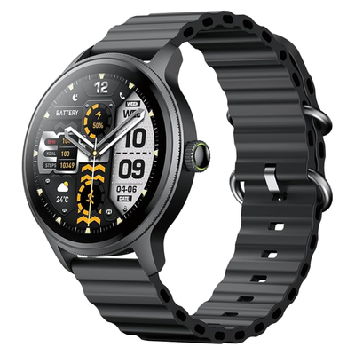Oraimo Watch 5R Pro 1.43″ AMOLED 2.5D Smart Watch – OSW-830