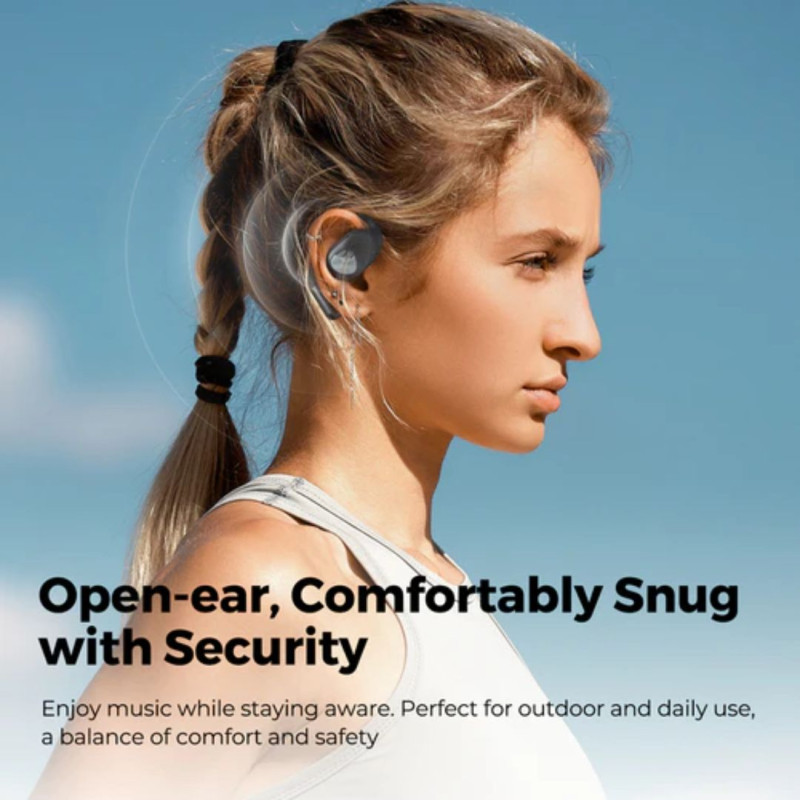 Soundpeats GoFree 2 Plus Open-Ear Headphones - Price in Pakistan - Official Warranty