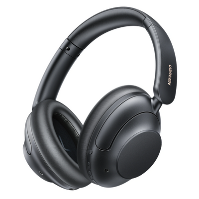 UGREEN HiTune Max5 Hybrid Active Noise Cancelling Headphones with Upto 90 Hours Playtime – HP202