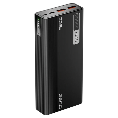 Zero Lumin L-200 20000mAh Power Bank 22.5W
