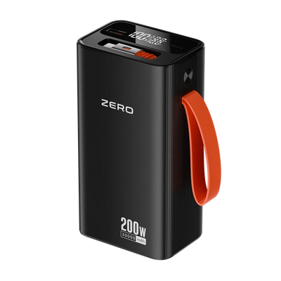 Zero Lumin L-300 30000mAh Power Bank 200W