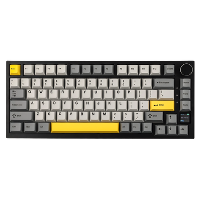 AJAZZ AK820 Pro 75% Tri-Mode Wireless Keyboard