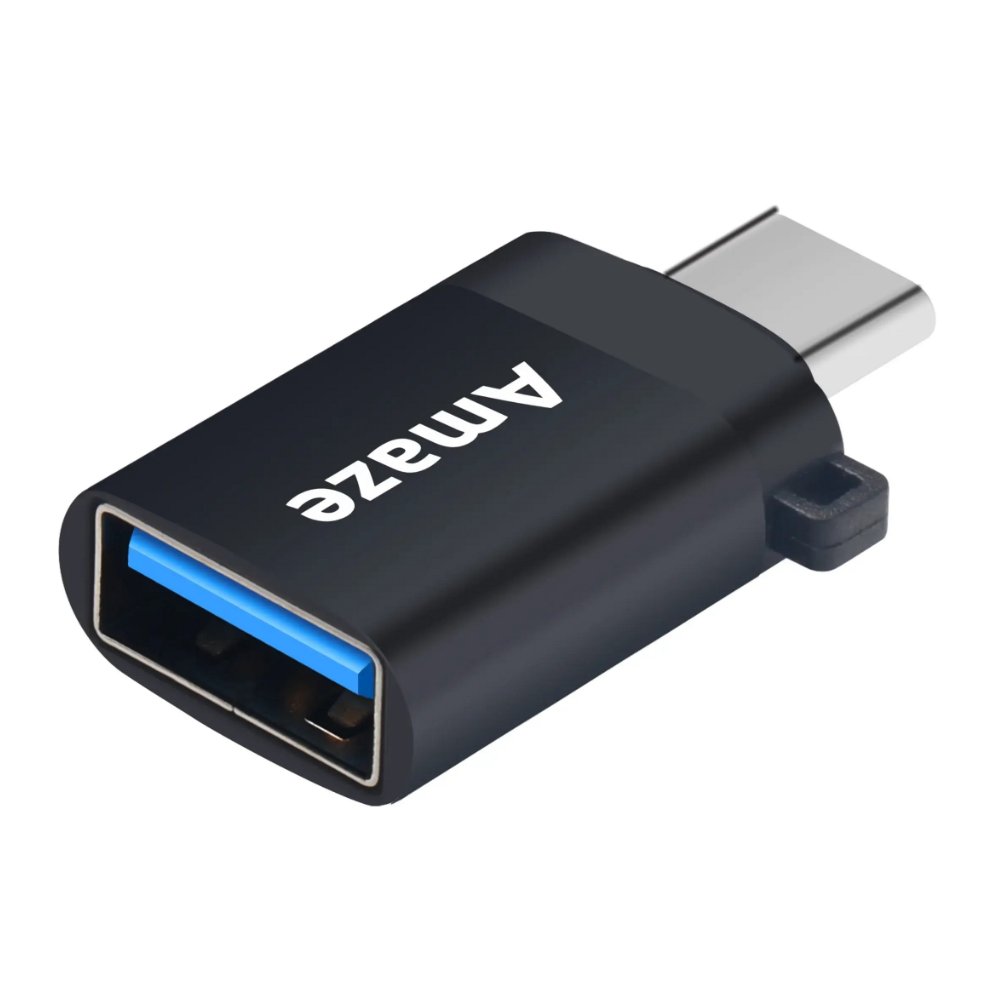 Amaze A12 Type C to USB 3.0 Mini OTG Adapter