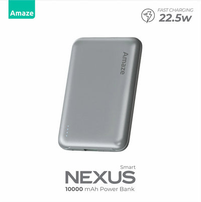 Amaze A235 Nexus Smart 10000MAH Power Bank 22.5W