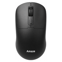 Amaze A712 Clicket Dual Wireless Rechargeable Mouse