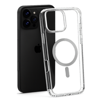 Amaze Premium Transparent MagSafe Case A1011