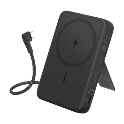 Anker Zolo 10000mAh 30W Magnetic Power Bank with USB C Cable – A1685