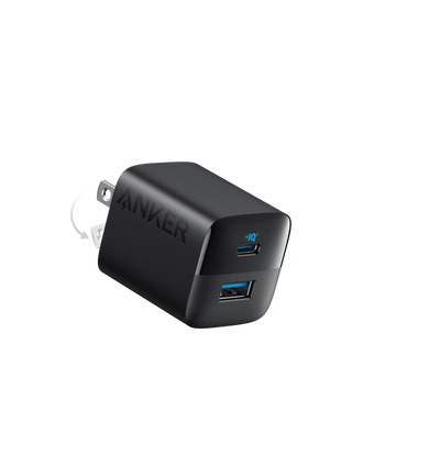 Anker 33W Type C + USB A Charger – A2331