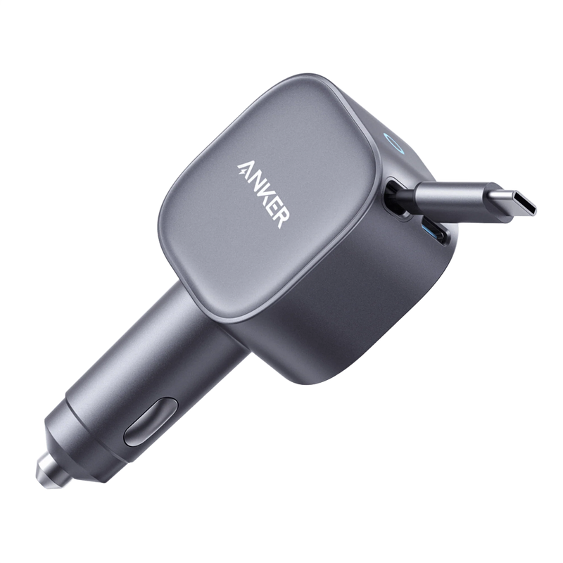 Anker Nano 75W Car Charger – A2738