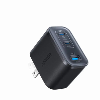 Anker Nano Charger (70W, 3 Ports) – A121A6