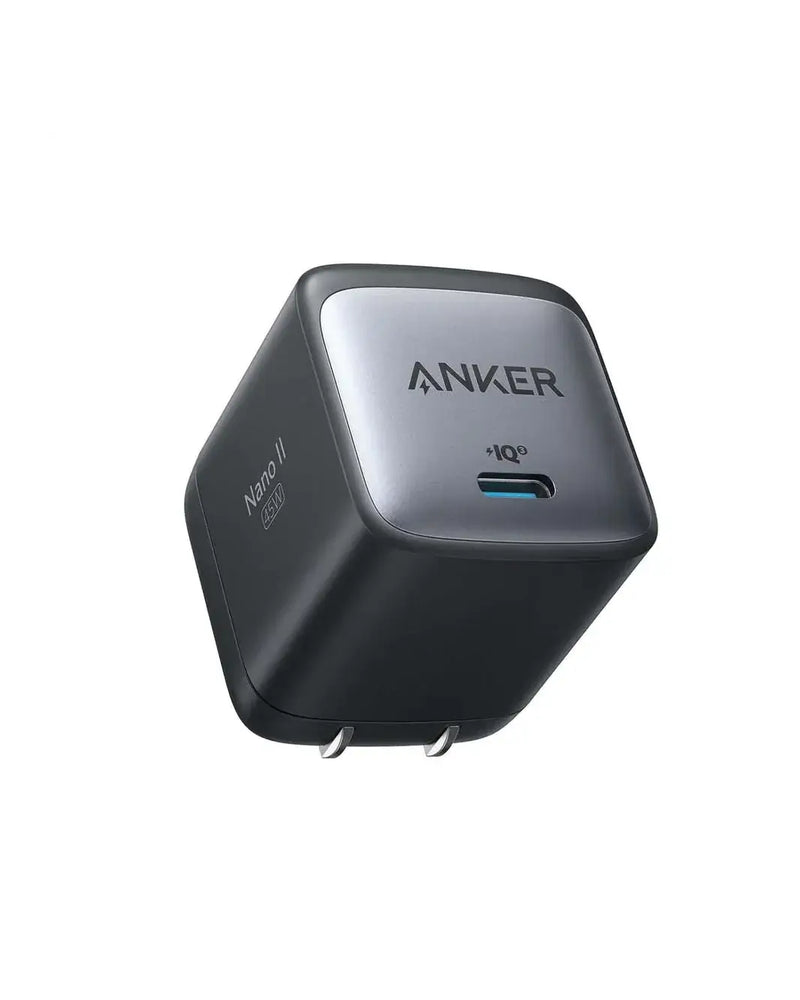 Anker Nano II 45W Fast Charger PPS Supported – A2664