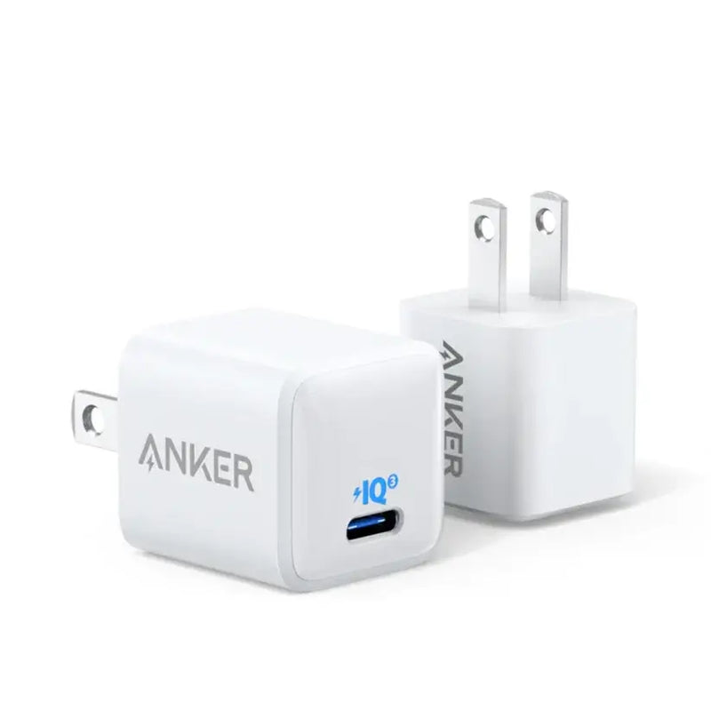 Anker PowerPort III 20W Cube USB-C Charger