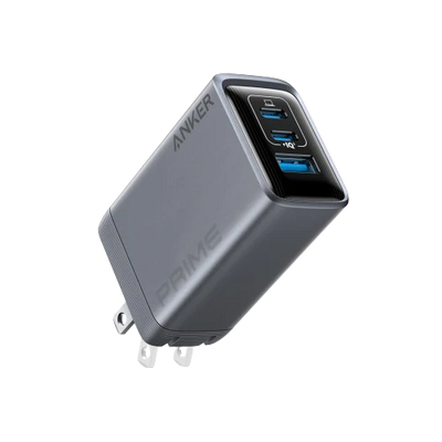 Anker Prime Anker GaN 100W Multi Port Charger Plug Type C Fast Charging – A2688