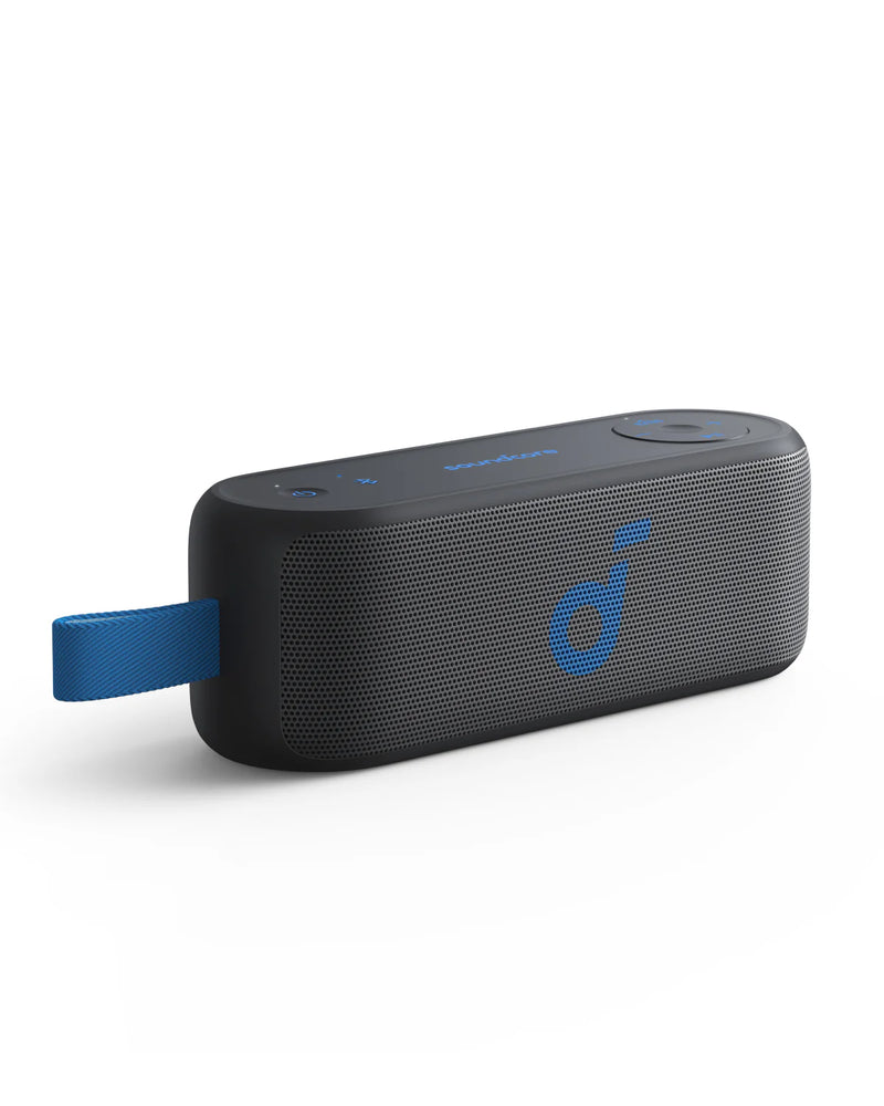 Anker Soundcore Select 3 Portable Outdoor Bluetooth Speaker – Black