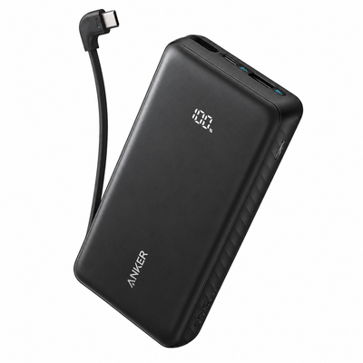 Anker Zolo Power Bank 20000mAh 22.5W Fast Charging Power Bank - A110E