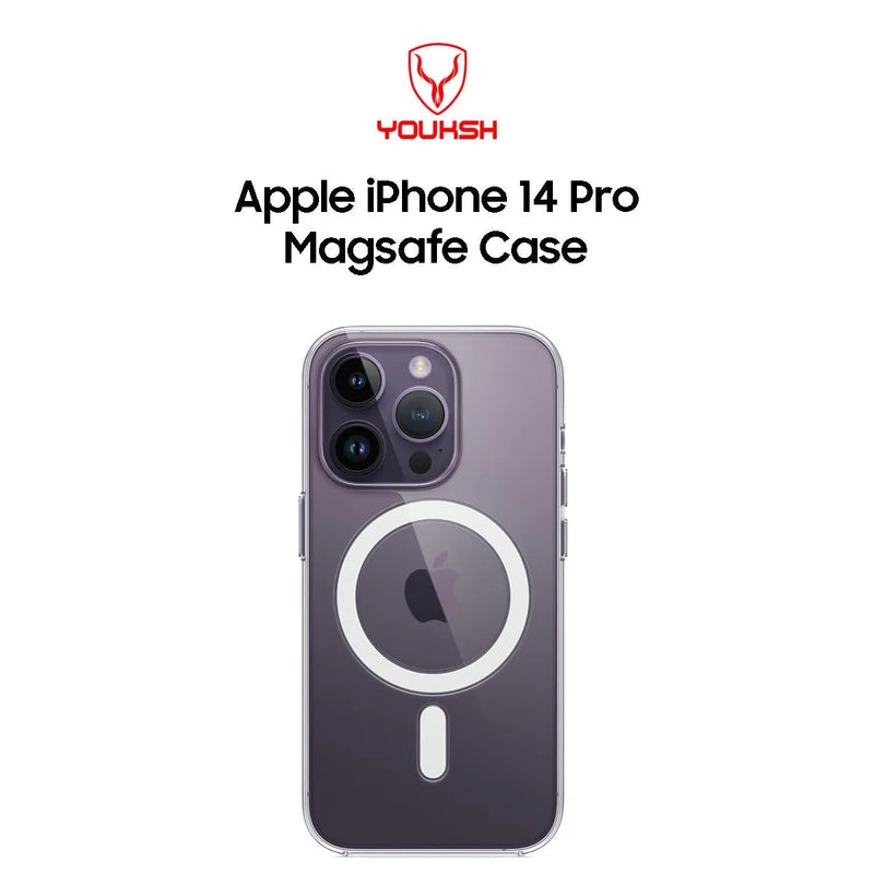 Youksh iPhone 14 Pro MagSafe Case