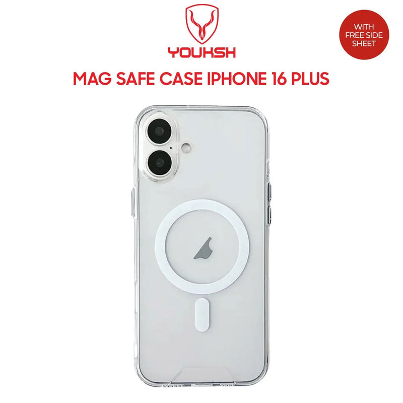 Youksh iPhone 16 Plus MagSafe Case