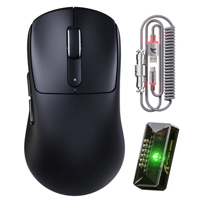 Attach Shark V5 1KHz+8KHz PAW3950 MAX 42000DPI 53g±3g Gaming Mouse