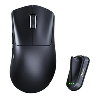 Attach Shark V8 8KHz+8KHz PAW3950 MAX 42000DPI 500mAh 59g±3g Gaming Mouse