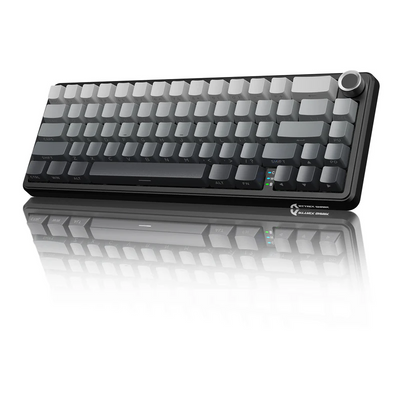 Attack Shark X66 60% Mechanical Keyboard - Strawberry Switch