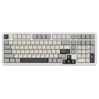 Attack Shark X98 Mechanical Keyboard - Strawberry Switch