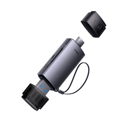 Baseus Lite Series SD/TF Card Reader