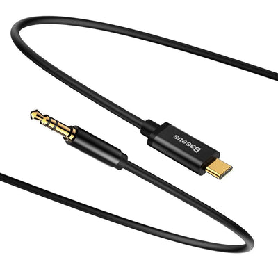 Baseus Yiven M01 Type-C to 3.5mm Audio Cable - Price in Pakistan - Official Warranty