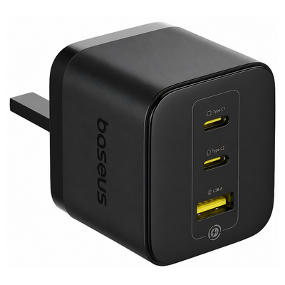 Baseus Palm 2C+U 65W GaN Wall Charger
