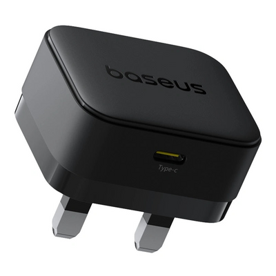Baseus Palm Series 1C 20W Fast Charger UK Plug