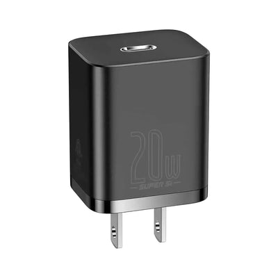 Baseus Super Si 1C 20W best price at TechAndExperts Pakistan