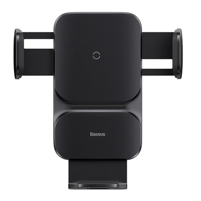 Baseus Wisdom Auto Alignment 15W Wireless Car Charger Mount
