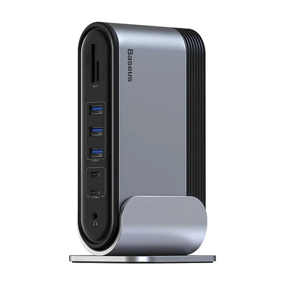 Baseus Working Station 16-in-1 USB-C Hub Docking Station