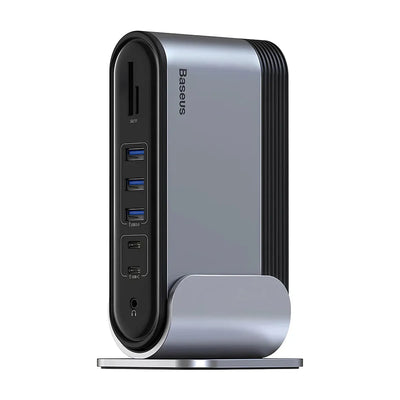 Baseus Working Station 16-in-1 USB-C Hub Docking Station - Price in Pakistan - Official Warranty