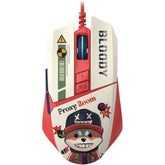 Bloody W63 Max Renegade RGB Gaming Mouse - Sunset - Price in Pakistan - Official Warranty - View 1 | TechAndExperts